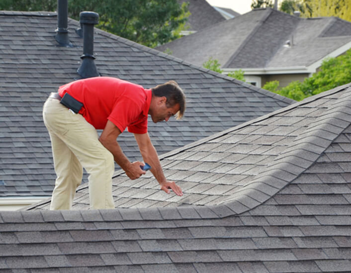 [Infographic] How to Inspect a Roof for Damage?