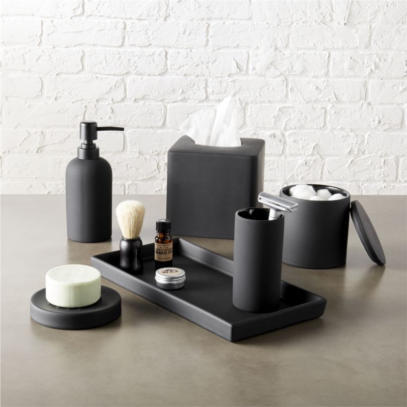Complete the Bathroom with Bathroom Accessories