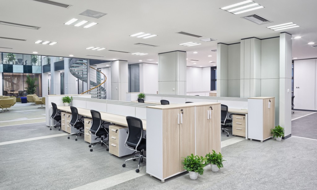 10 Renovations to Fit Out a Company Office